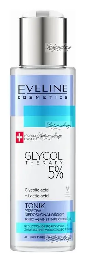 Eveline Glycol Therapy 5% Tonic