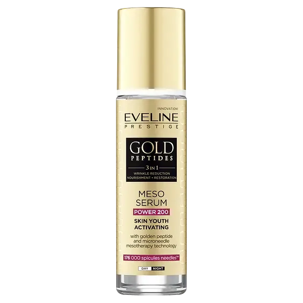 Eveline Gold Peptides Meso Serum