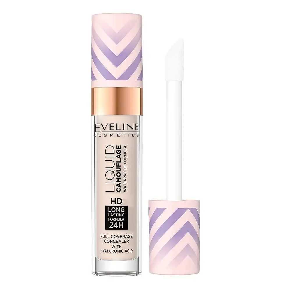 Eveline Liquid Camouflage Waterproof Concealer