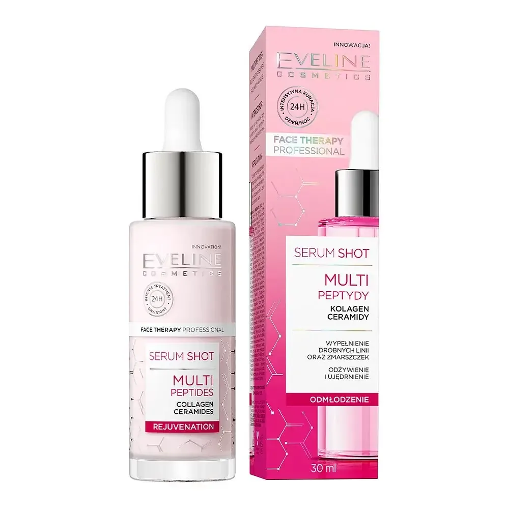 Eveline Serum Shot Multi Peptides