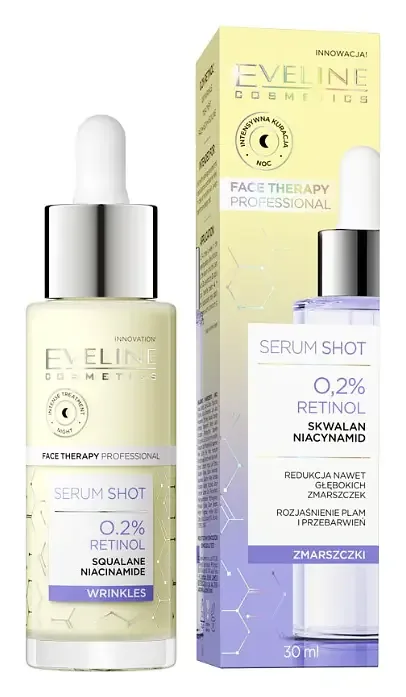 Eveline Serum Shot Retinol 0.2%