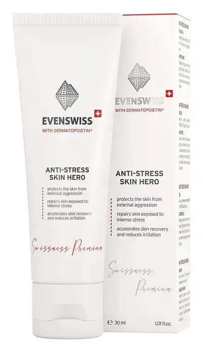 Evenswiss Anti-Stress Skin Hero