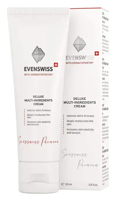 Evenswiss Deluxe Multi-Ingredients Cream