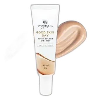 Ever Bilena Plus Good Skin Day Serum Infused Skin Tint