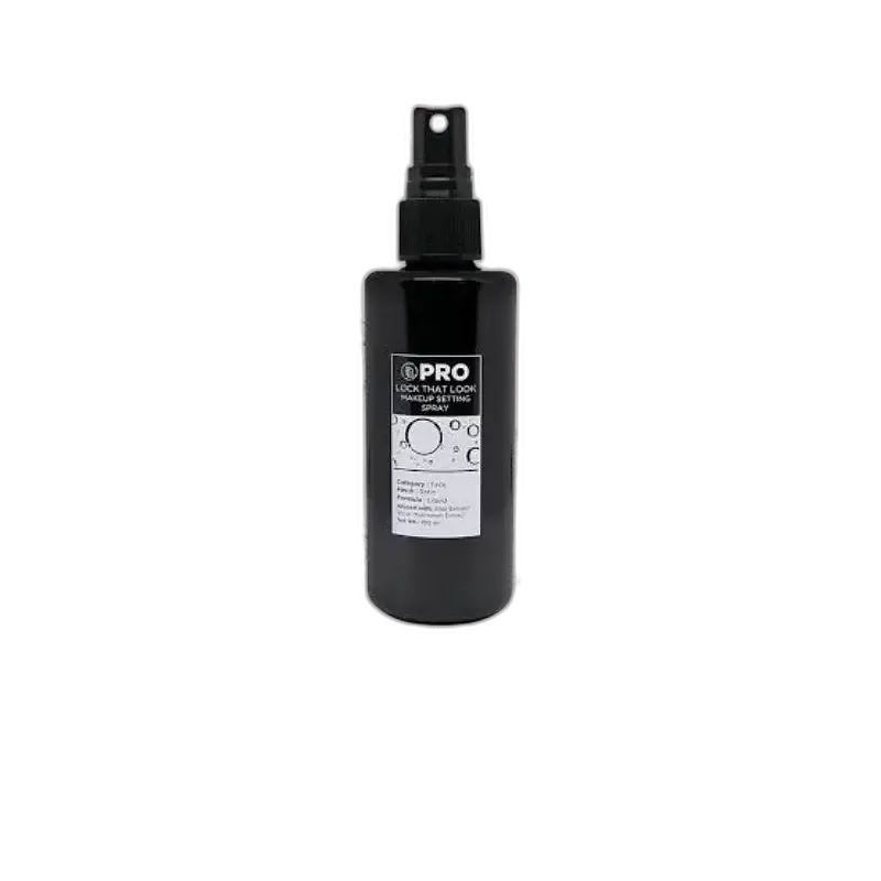 Ever Bilena Pro Lock that Look Makeup Setting Spray
