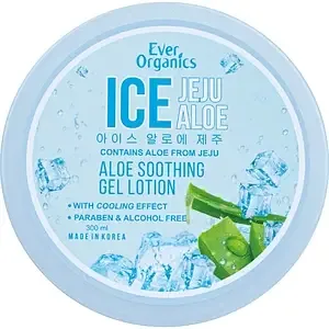 Ever Organics Icy Jeju Aloe