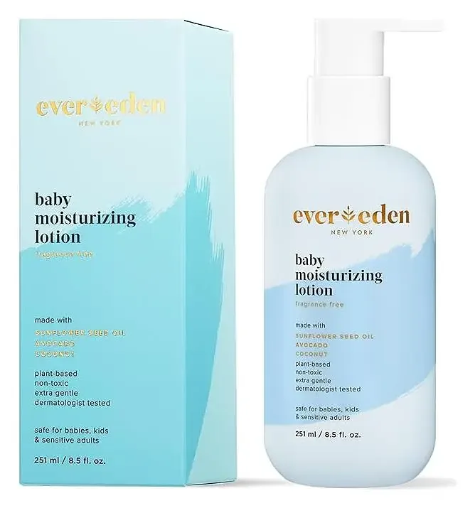 Evereden Baby Moisturizing Lotion