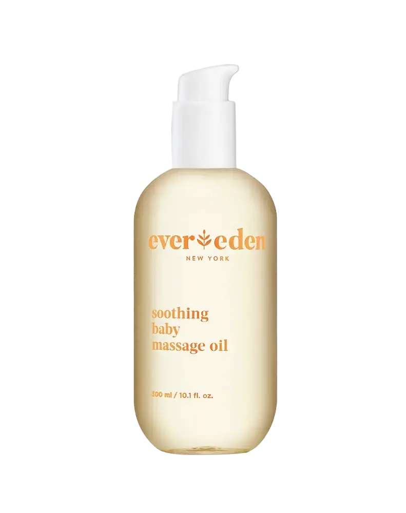 Evereden Soothing Baby Massage Oil