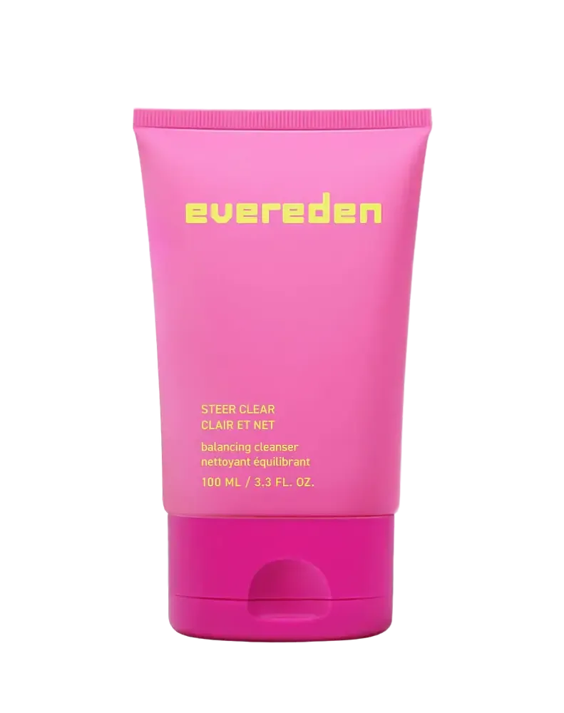 Evereden Steer Clear Balancing Cleanser