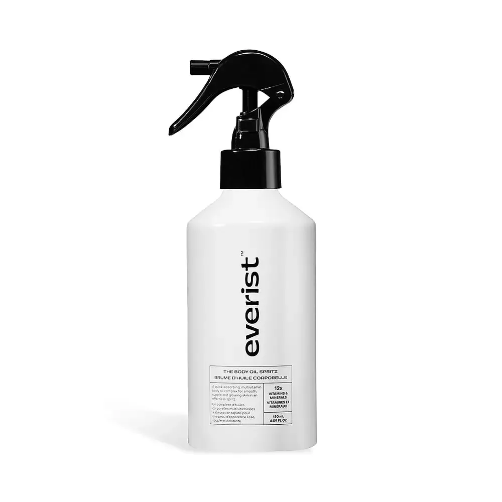 Everist The Body Oil Spritz