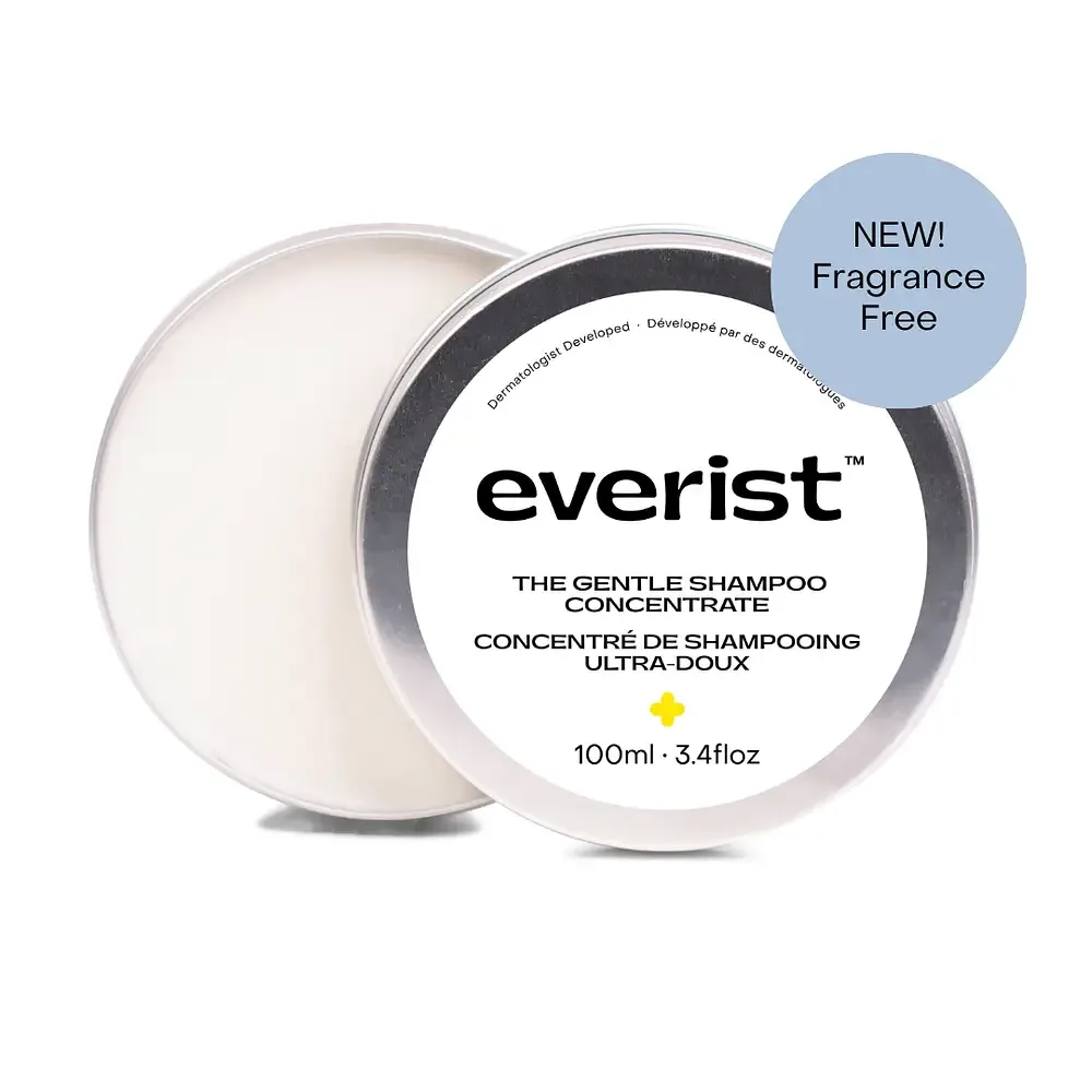 Everist The Gentle Shampoo Concentrate
