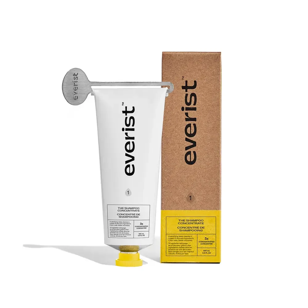Everist The Shampoo Concentrate