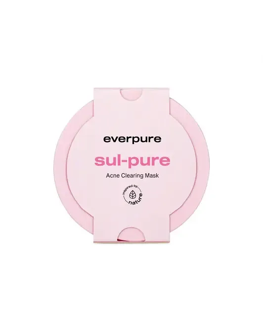 Everpure Sul-Pure Acne Clearing Mask