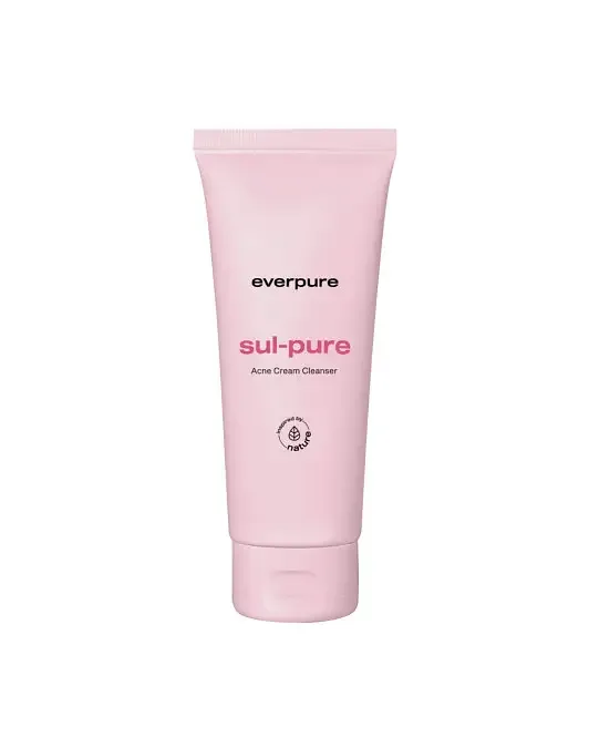 Everpure Sul-Pure Acne Cream Cleanser