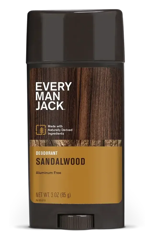 Every Man Jack Aluminum Free Deodorant