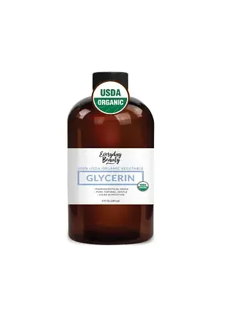 Everyday Beauty 100% Organic Glycerin