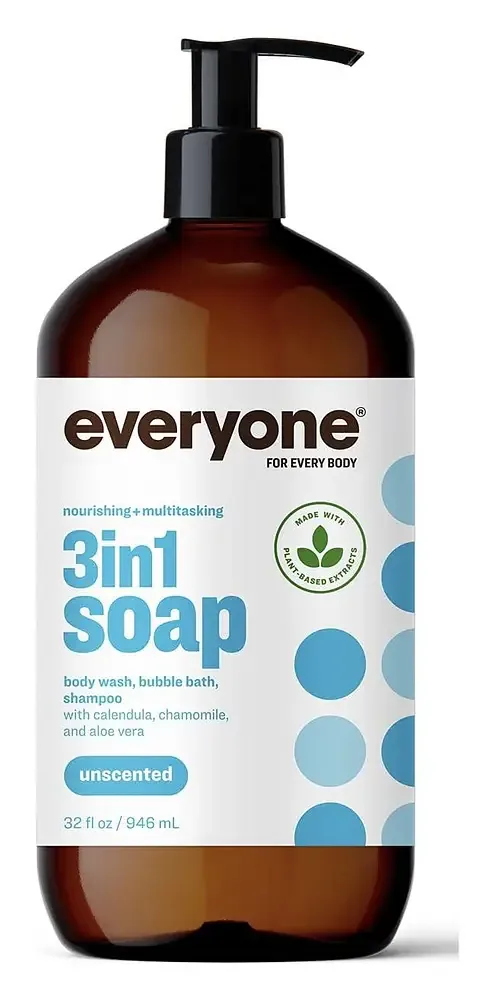 Everyone 3-In-1 Soap
