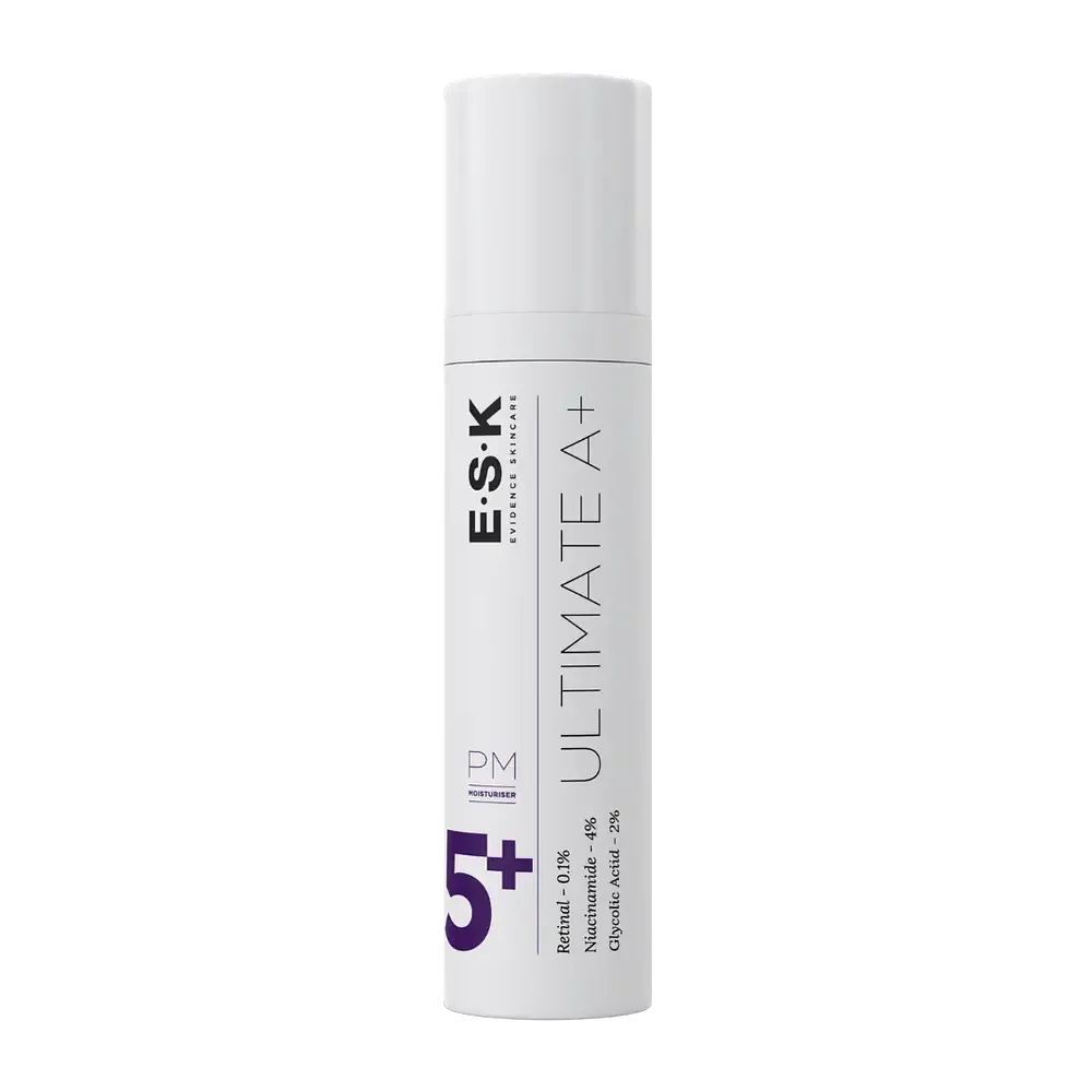 Evidence Skincare (E.S.K) Ultimate A+