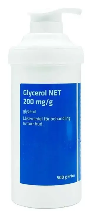 Evolan Glycerol Net Cream