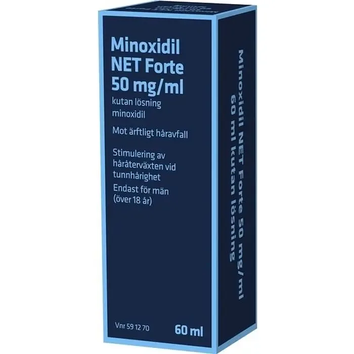 Evolan Minoxidil NET Forte