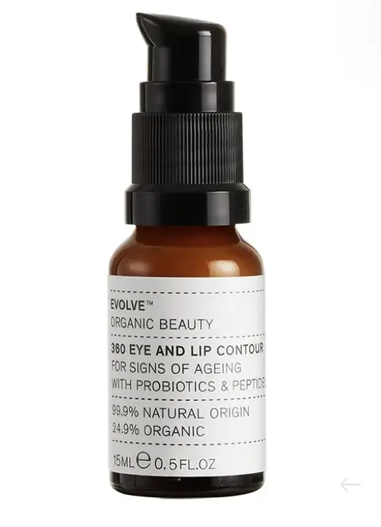 Evolve Organic Beauty 360 Eye And Lip Contour Cream