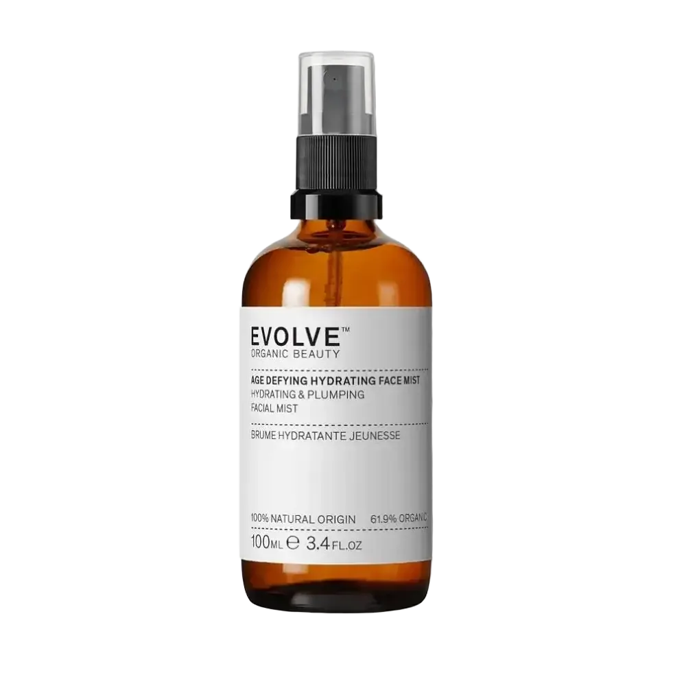 Evolve Organic Beauty Age Defying Hydrating Face Mist