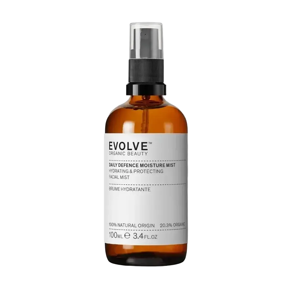 Evolve Organic Beauty Daily Defence Moisture Mist