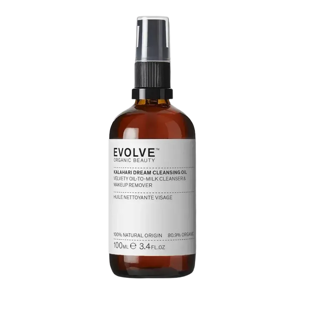 Evolve Organic Beauty Kalahari Dream Cleansing Oil