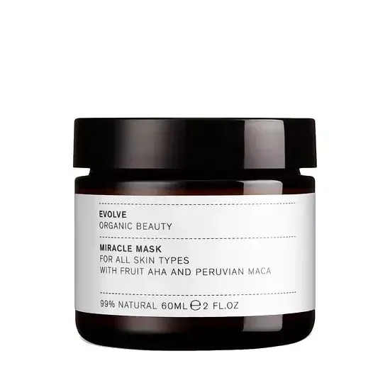 Evolve Organic Beauty Miracle Mask