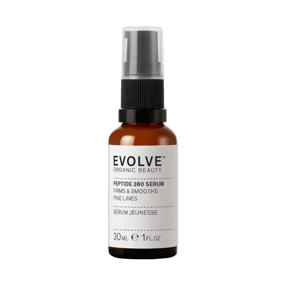 Evolve Organic Beauty Peptide 360 Serum