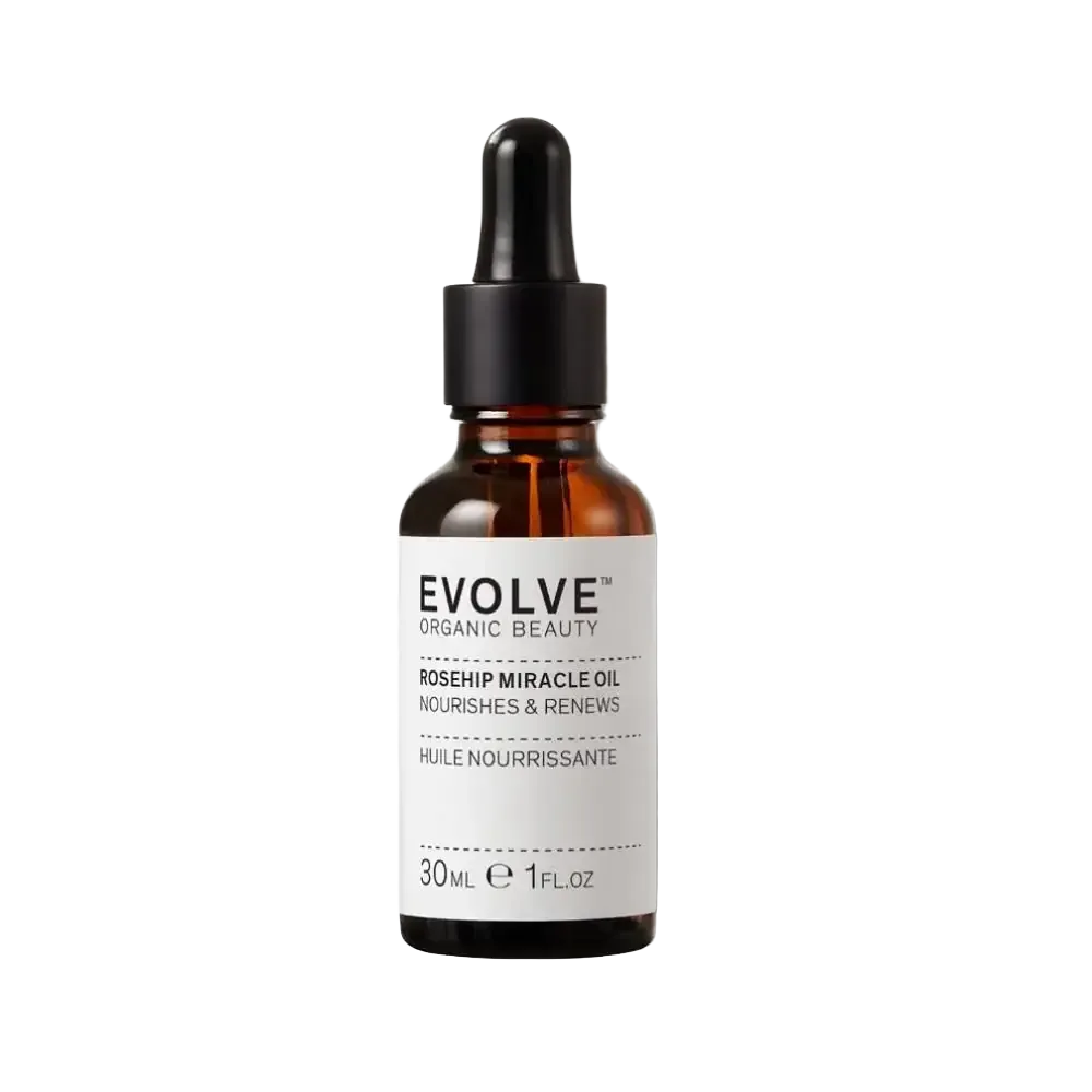Evolve Organic Beauty Rosehip Miracle Oil