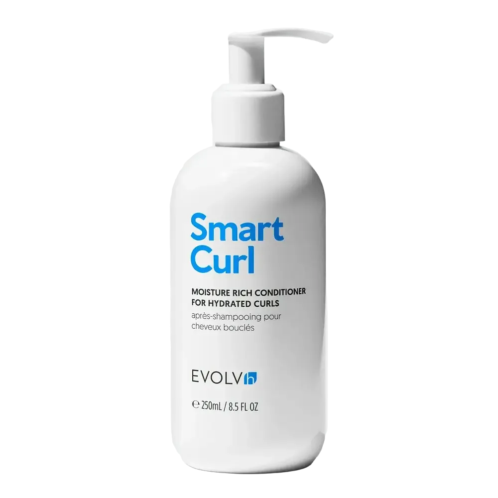 EVOLVh SmartCurl Moisture Rich Conditioner