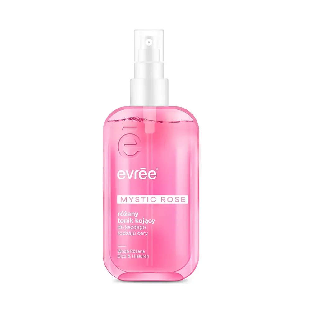 Evrēe Mystic Rose Różany Tonik Kojący