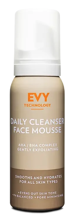 Evy Technology Daily Cleanser Mousse