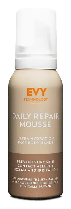 Evy Technology Daily Repair Mousse