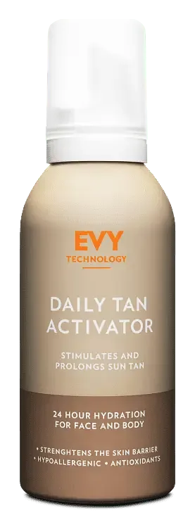 Evy Technology Daily Tan Activator