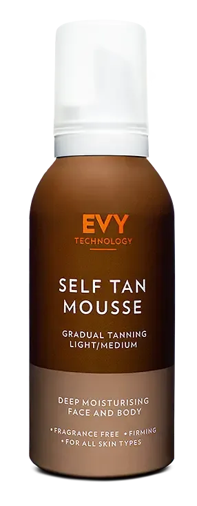 Evy Technology Self Tan Mousse