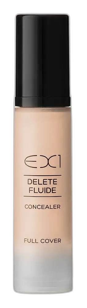 EX1 Cosmetics Delete Fluide Concealer