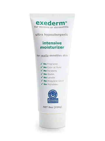 Exederm Eczema Care Daily Intensive Moisturizer