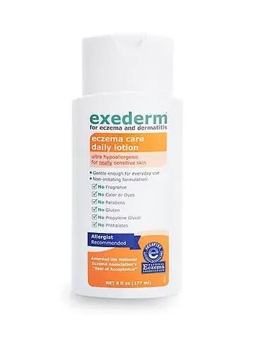 Exederm Eczema Care Daily Lotion