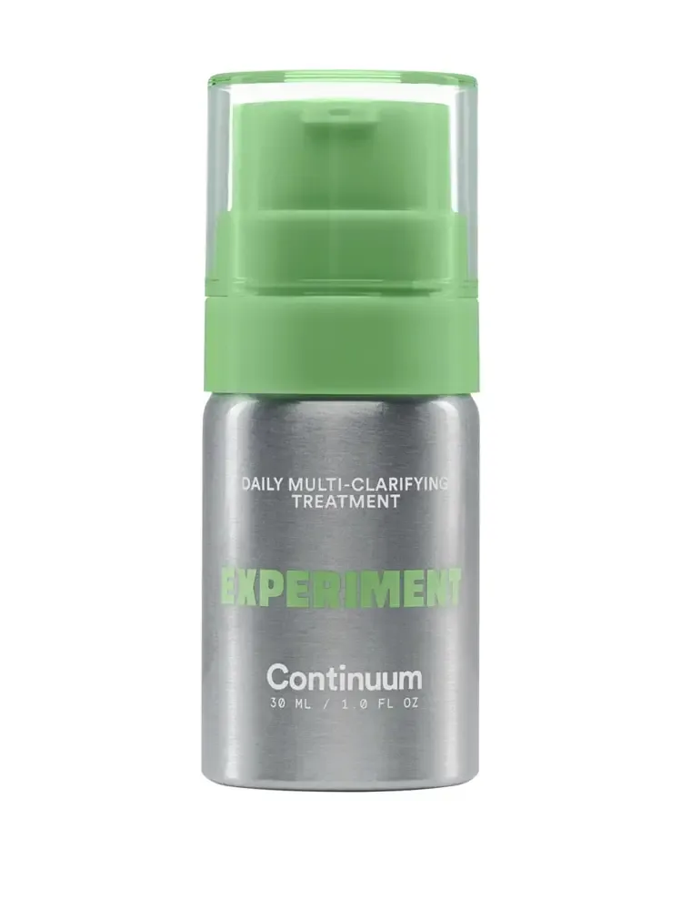 Experiment Beauty Continuum Daily Multi-Clarifying Treatment