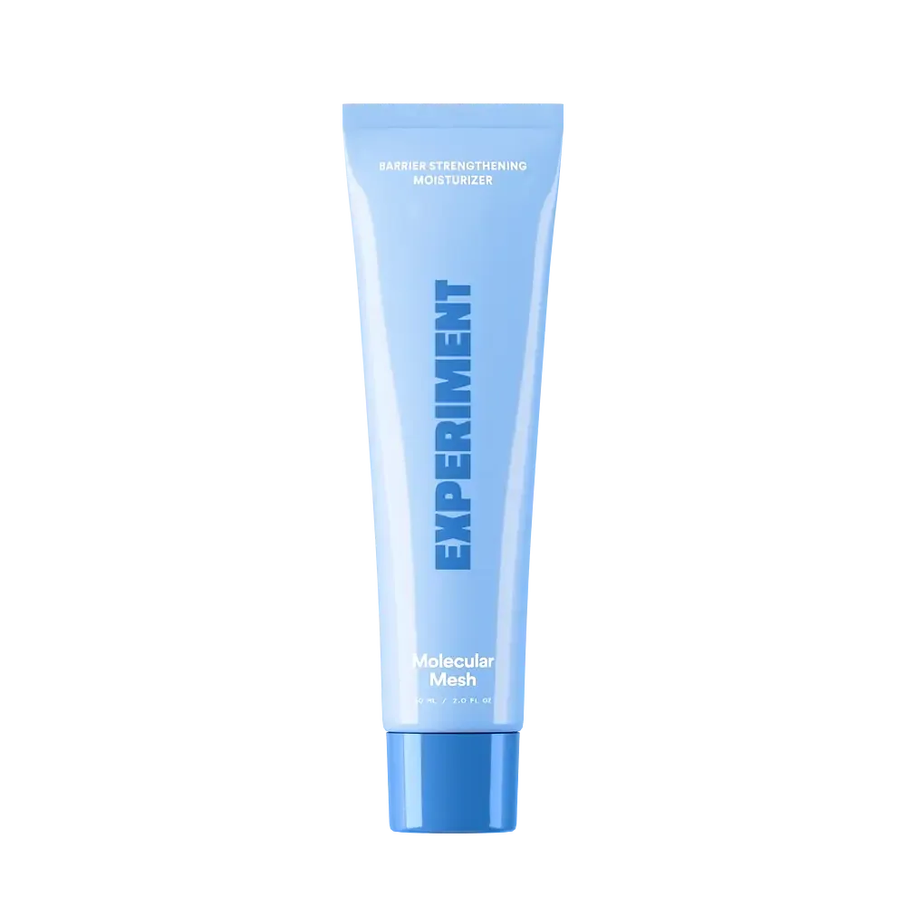 Experiment Beauty Molecular Mesh Barrier Strengthening Moisturizer