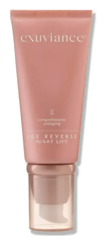 Exuviance Age Reverse Night Lift Antiaging Face Cream