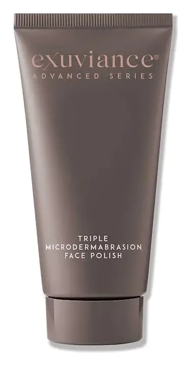 Exuviance Triple Microdermabrasion Face Polish