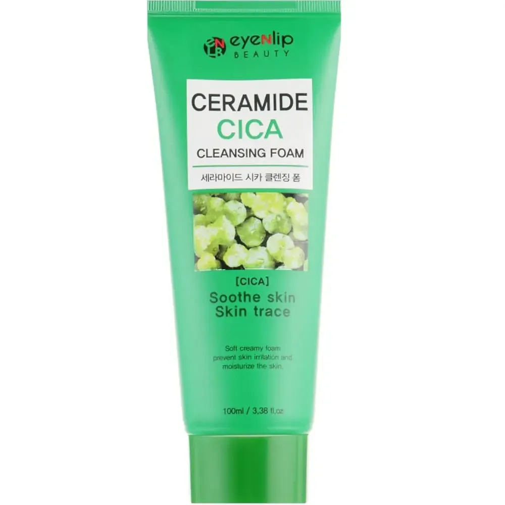 EYENLIP BEAUTY Ceramide Cica Cleansing Foam