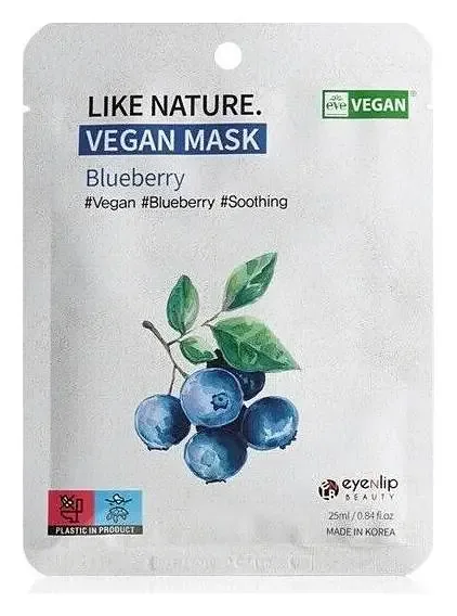 EYENLIP BEAUTY Like Nature Vegan Mask