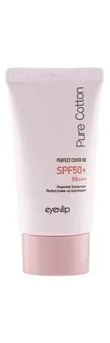 EYENLIP BEAUTY Pure Cotton Perfect Cover BB Cream SPF 50+