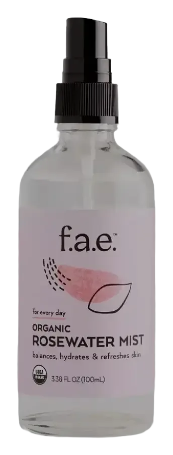 F.A.E. By Thrive Market Organic Rosewater Mist