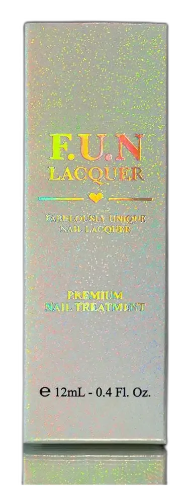 F.U.N Lacquer Double Use 2-In-1 Base & Top Coat