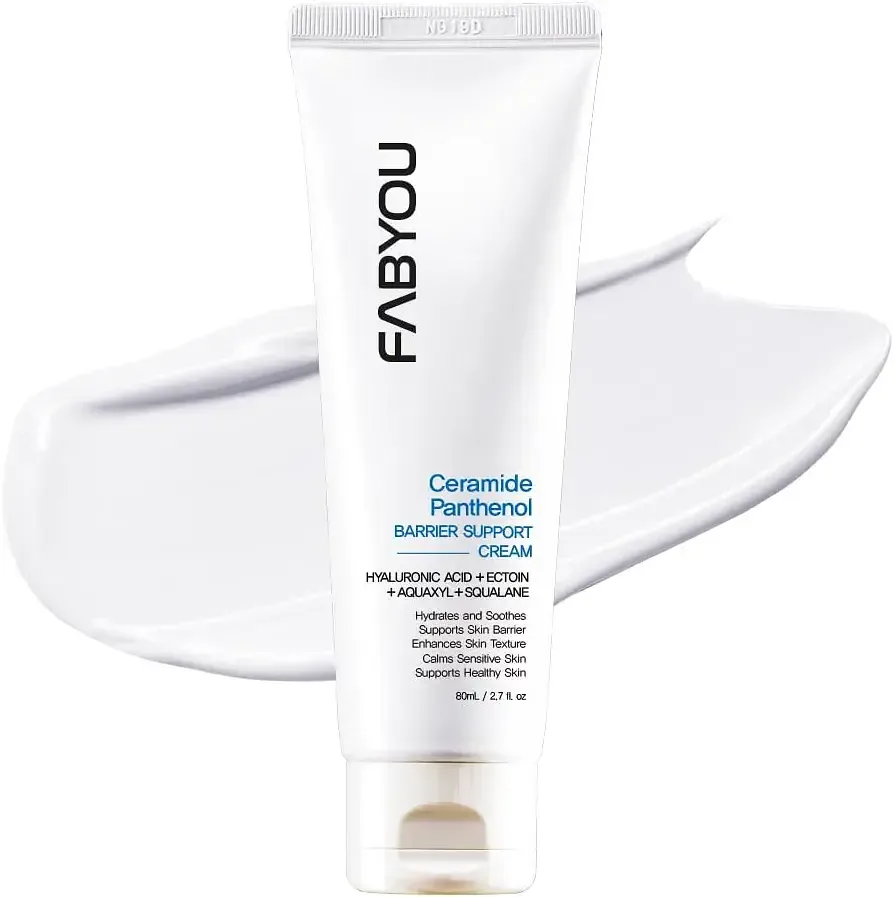 Fabyou Ceramide Panthenol Barrier Support Cream